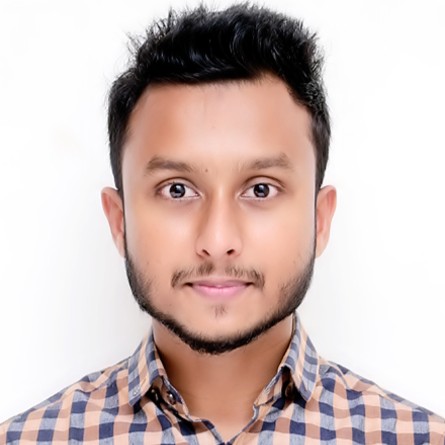 Iftekhar Shakkhor, Front End Developer - Mid