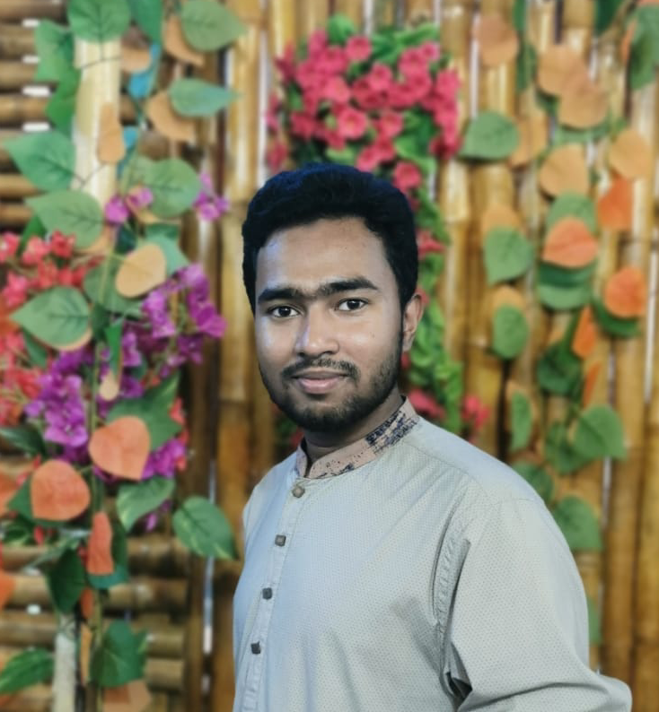 Abdul Gaffar- Frontend Developer