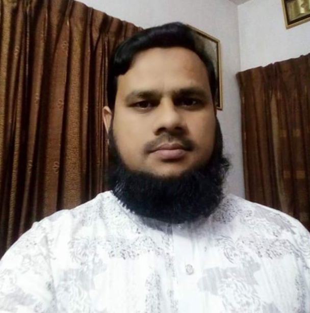 Sheikh Ayub, Front End Developer - Mid
