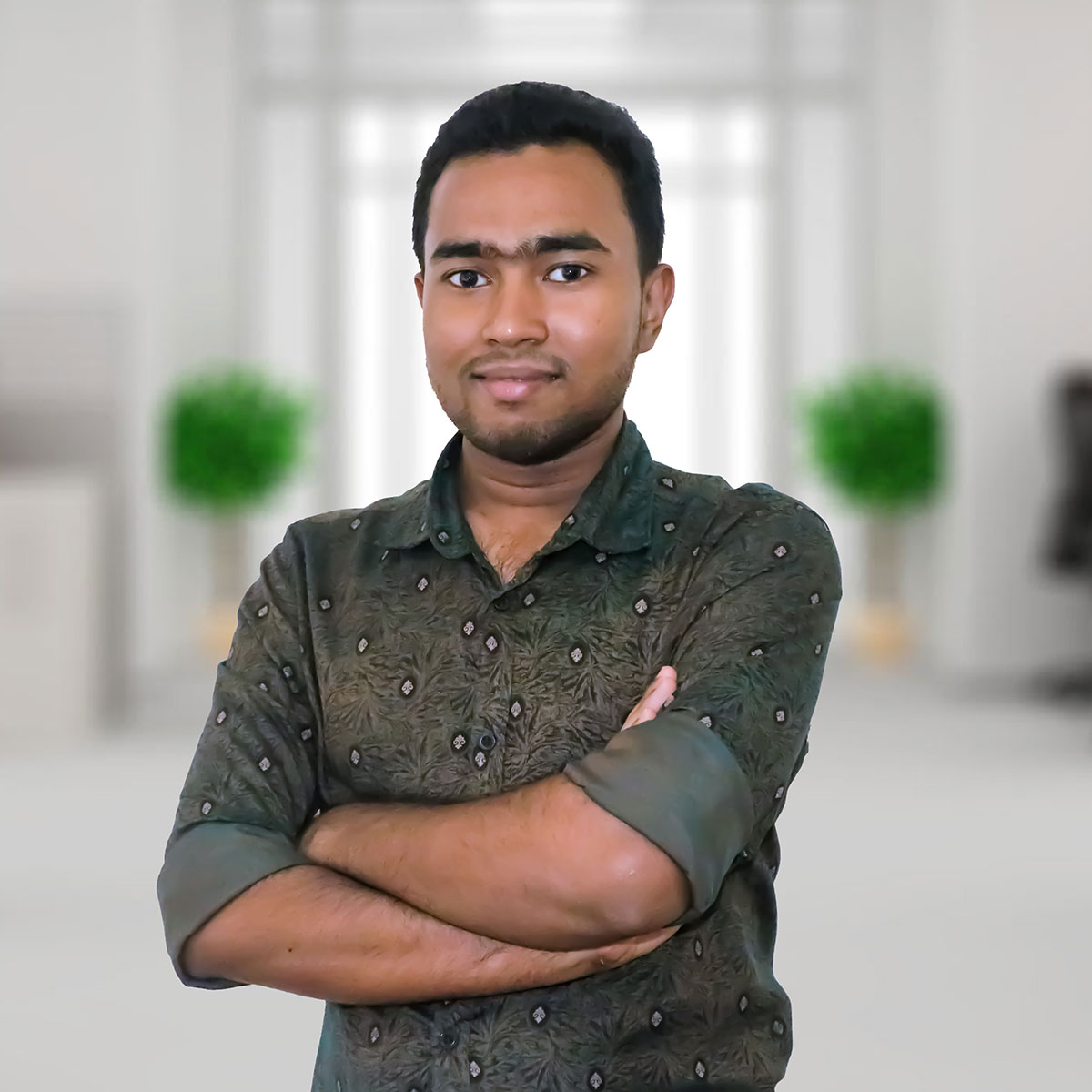Abdul Gaffar Najib - Jr. Front End Developer