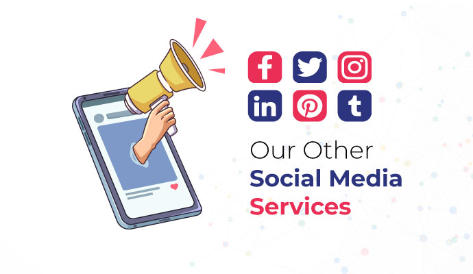 Check Our Other Social Media Services