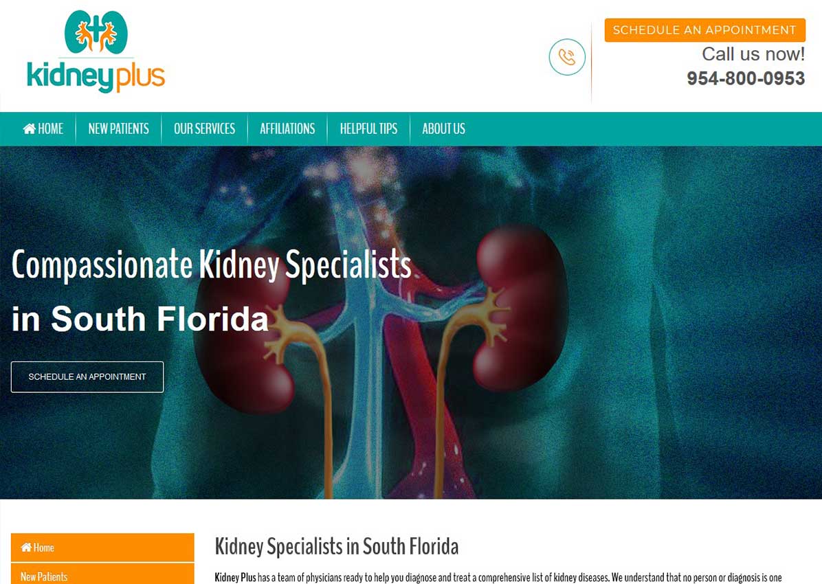 kidney specialist