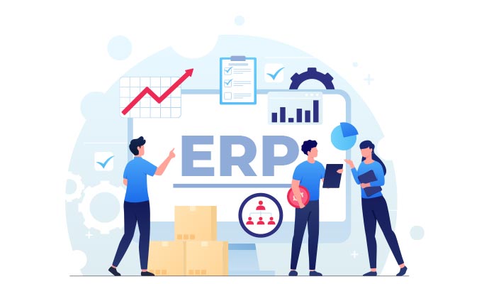 Sales ERP Solution in Bangladesh