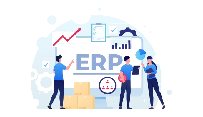 Sales ERP Solution in Bangladesh