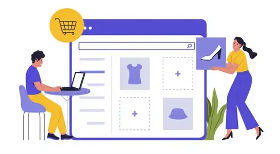 Shopify e-commerce development