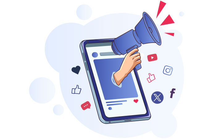 Social media marketing agency in Dhaka