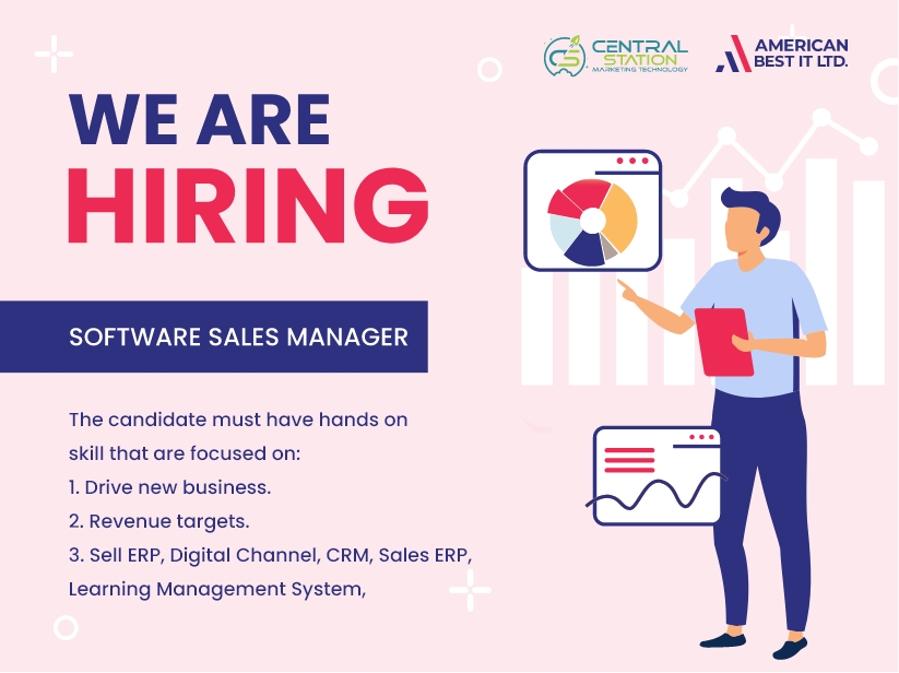 Software Sales Manager