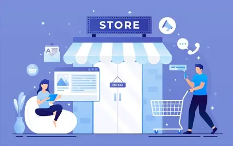 Store setup