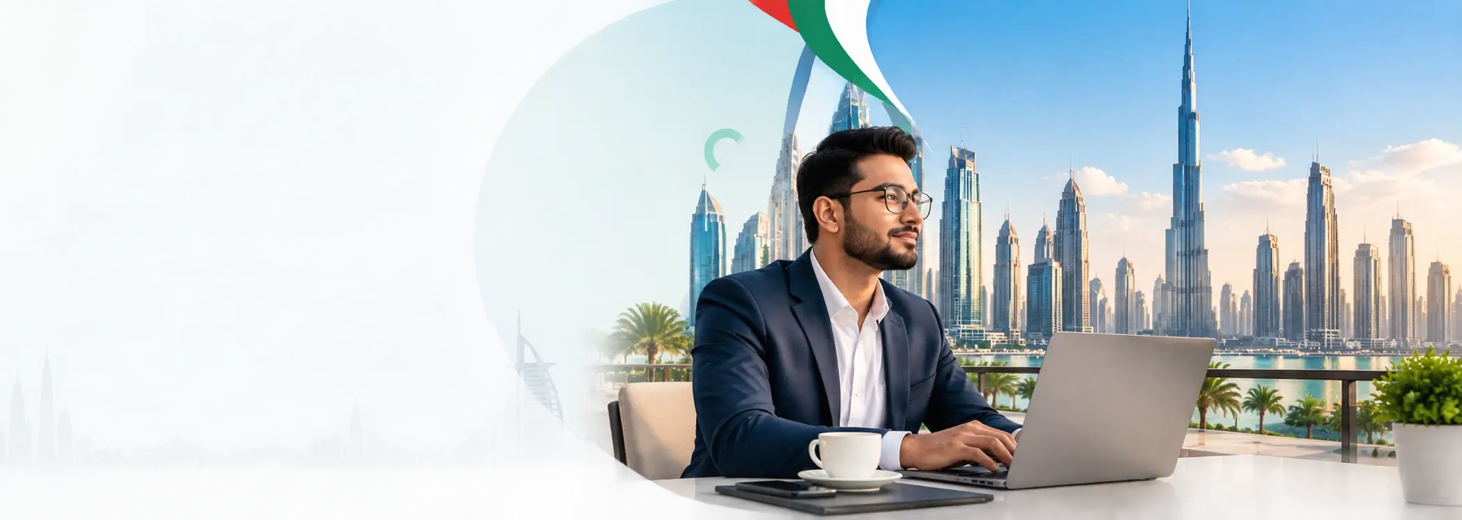 Digital marketing team serving Bangladeshi businesses in UAE