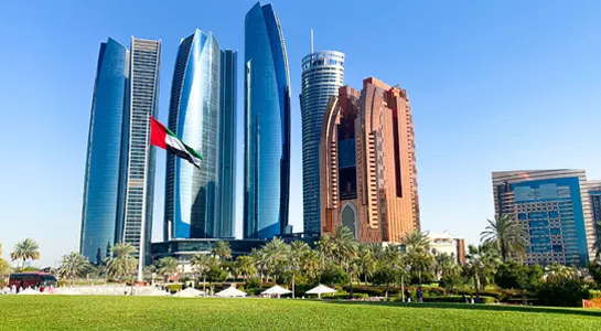 Digital marketing services in the United Arab Emirates