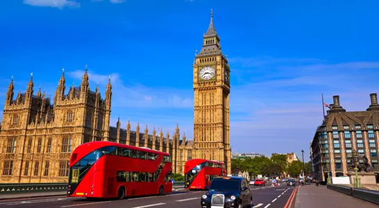 Digital marketing services in the United Kingdom