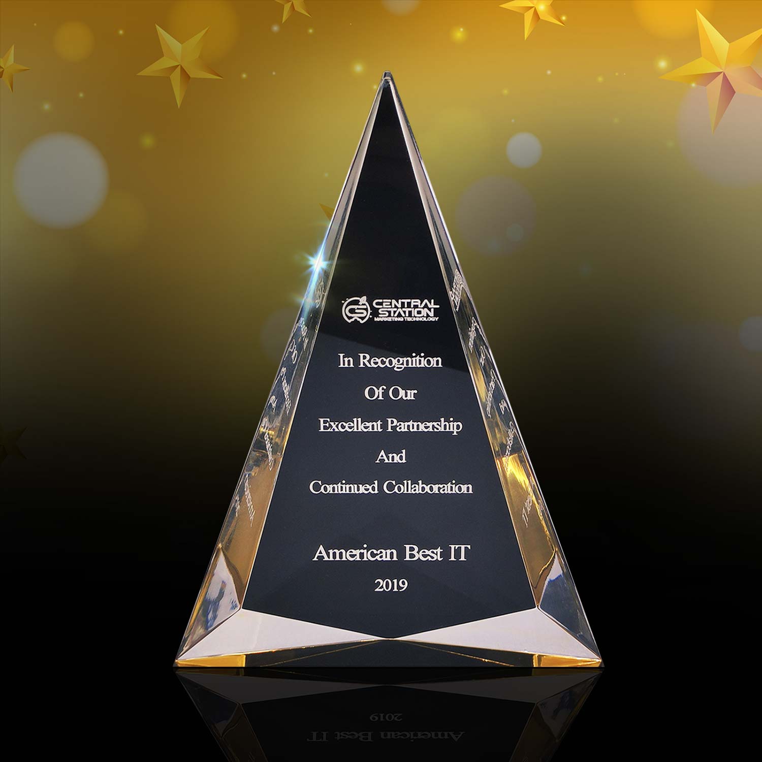 Central Station Marketing and American Best IT Limited Development Partnership