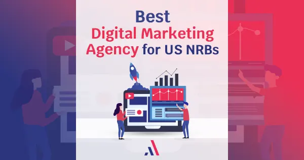 Digital marketing agency for the US NRBs