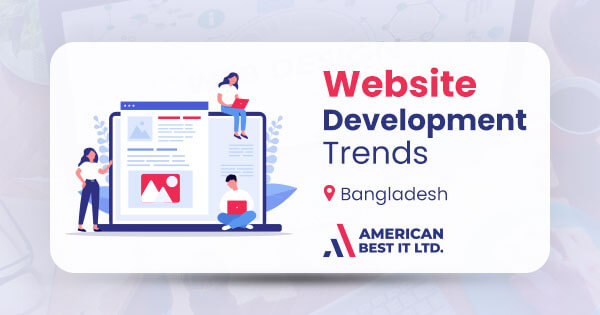 Website development trends in Bangladesh