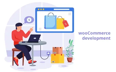 WooCommerce development