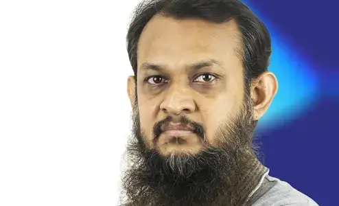 Zakaria Mohammad