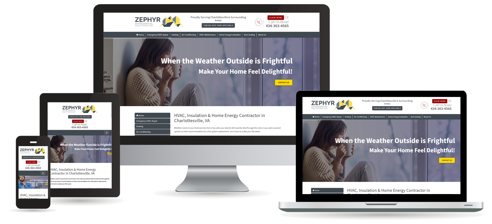 Zephyr Environmental Solutions